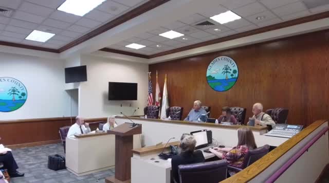 County plans roadway construction to enhance Business Park access
