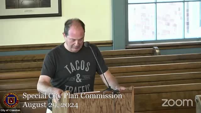 Residents raise concerns over farm usage and transportation during comp plan update