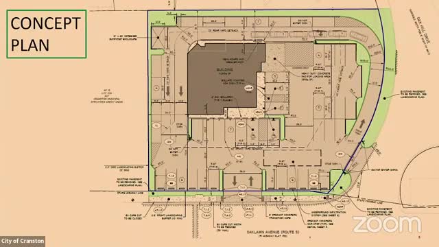 Zoning committee approves landscaping buffers for Oak Hill Drive development