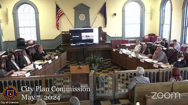 Cranston residents oppose Sage Street rezoning citing outdated comprehensive plan