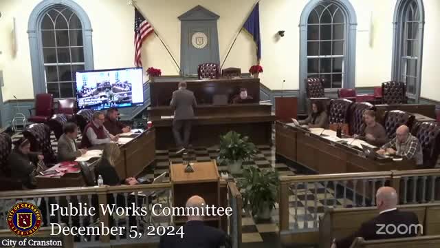 Councilman Wall seeks updates on Poplar Circle flooding issues with Public Works