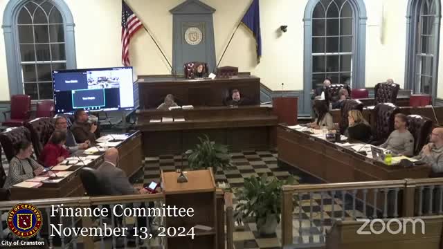 Cranston City Council approves American Rescue Act fund resolution despite backroom politics concerns