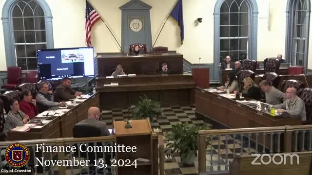 Cranston City Council approves 12-year tax stabilization plan for property development