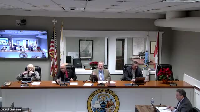 Bristol council honors legacy of deceased board members Simos, DiMello, and Faria