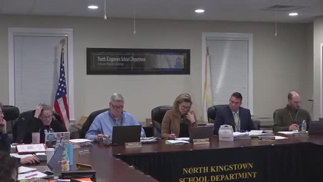 Superintendent Dube outlines middle school renovation and consolidation plans in upcoming meeting