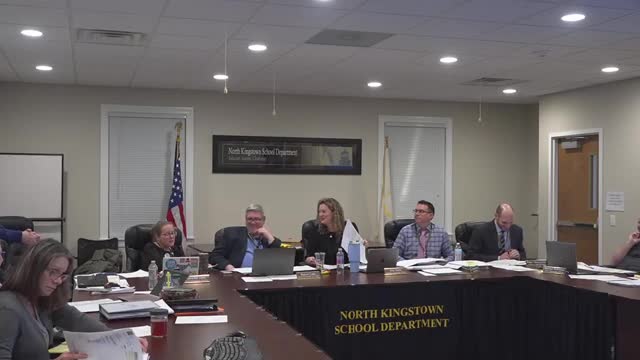 School committee debates permanence of COVID intervention positions