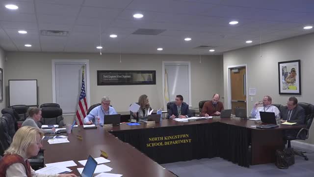 Committee approves student representation for discipline policy advisory group