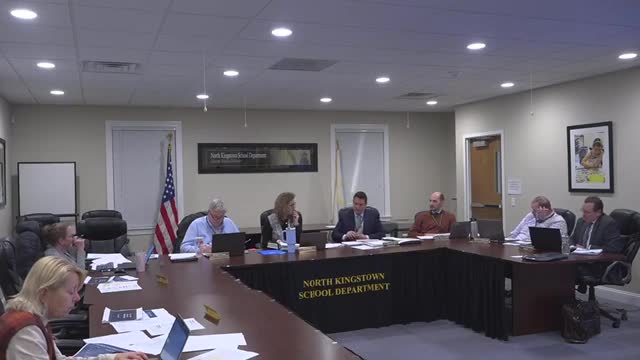 School Committee discusses budget strategies amid pandemic funding history