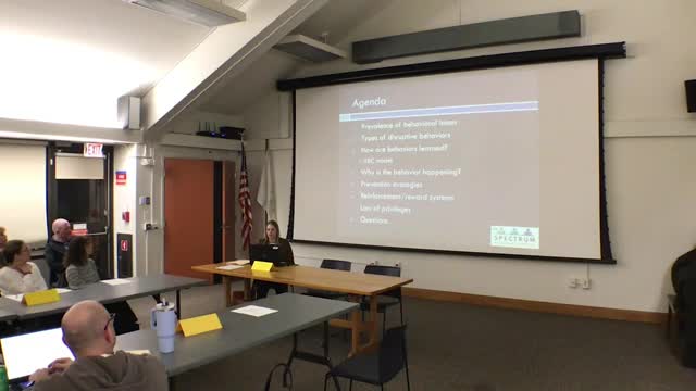 Schools report pandemic's negative impact on student behavior and emotional development