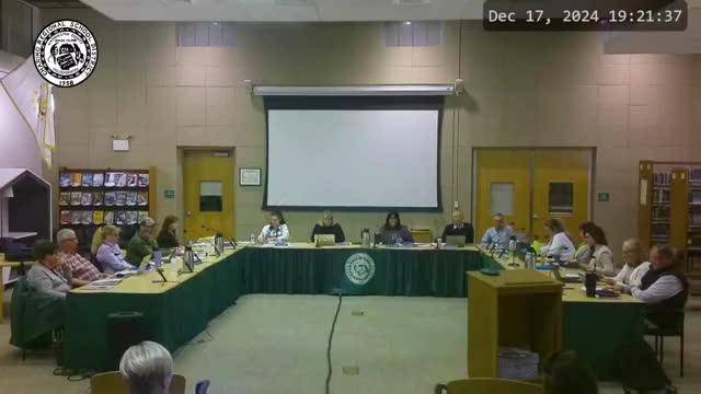Tarahoe School District receives clean audit report for FY '24 financials