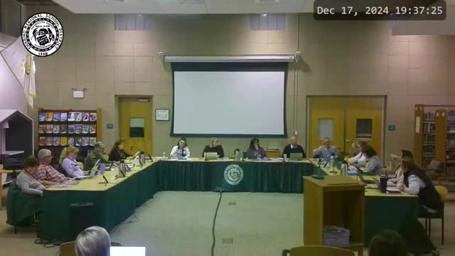 Charter Hill School approves $150K USDA Farm to School Grant for nutrition education