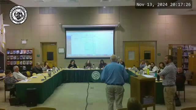Hopkinton council to prepare updated lease for review by Tuesday meeting