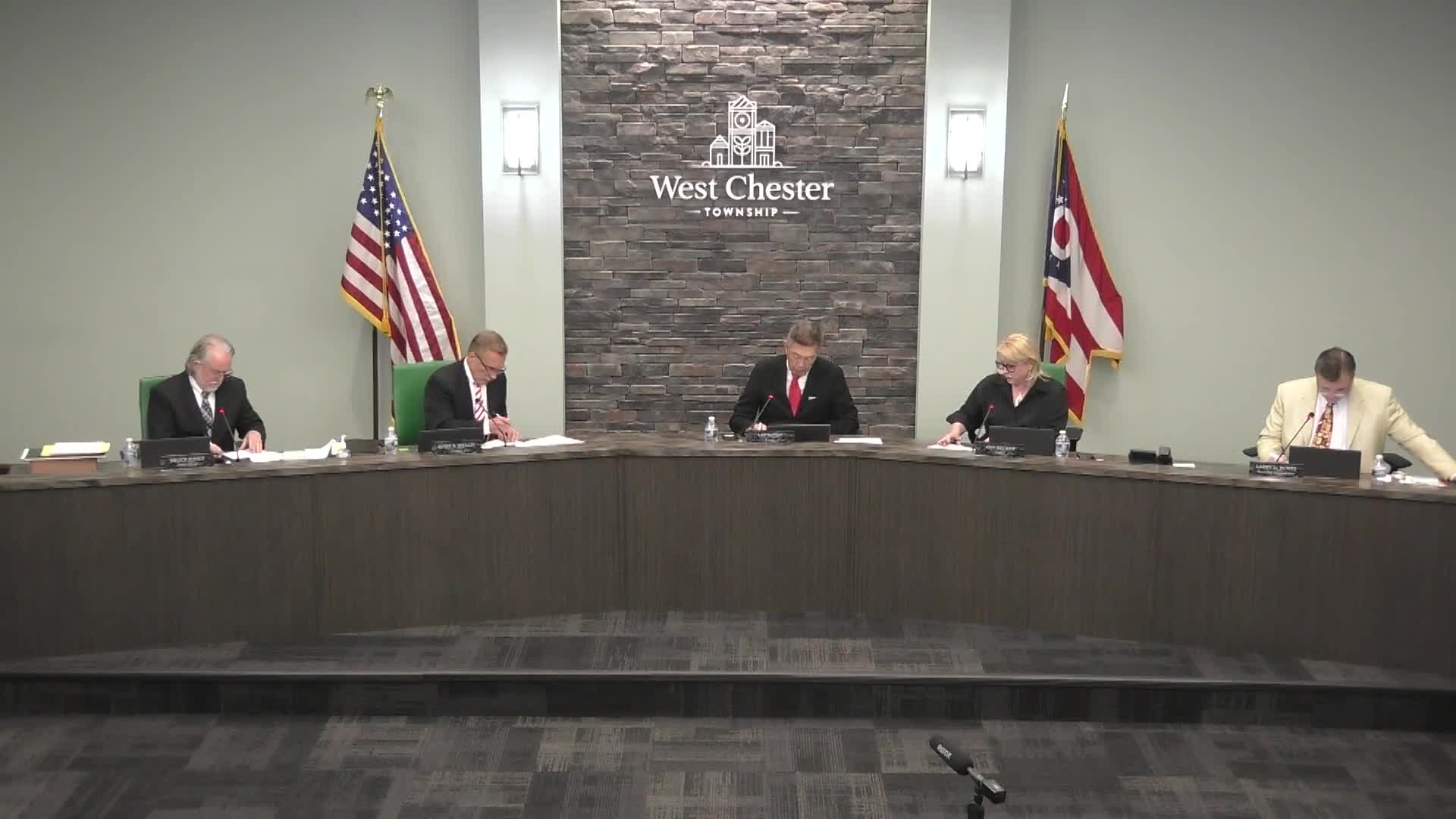 Westchester Township appoints Hannafin to Butler County Emergency Management Agency council