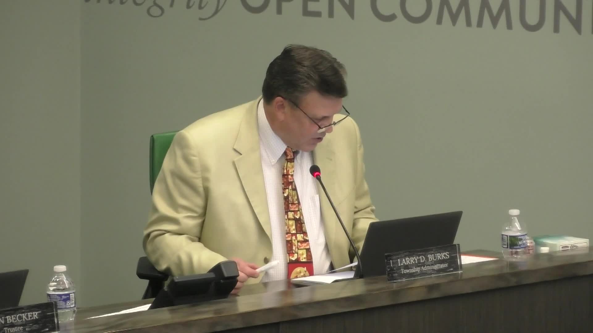 Westchester promotes Brian Revholz to Chief of Police effective January 2025