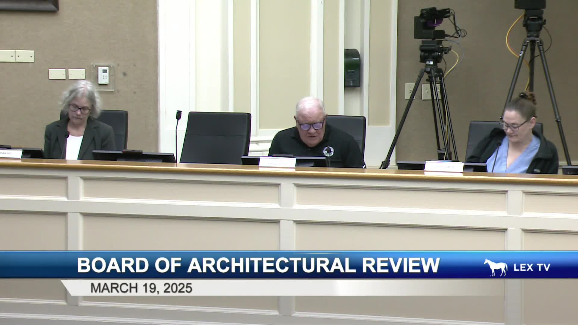 Historic board approves COA for 153 West Bell Court, drops requirement to move stained-glass window