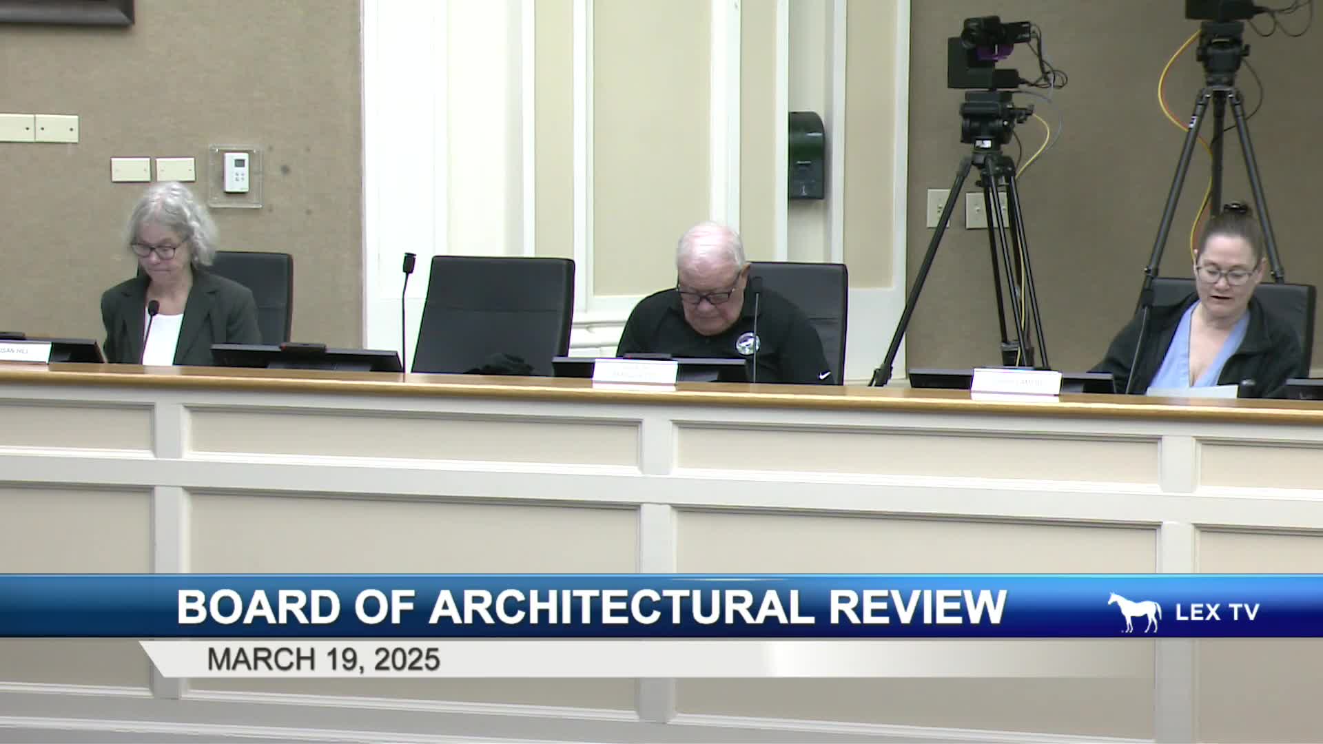 Board approves rear addition and garage at 608 Ellesmere Park, directs fence be returned to originally approved configuration