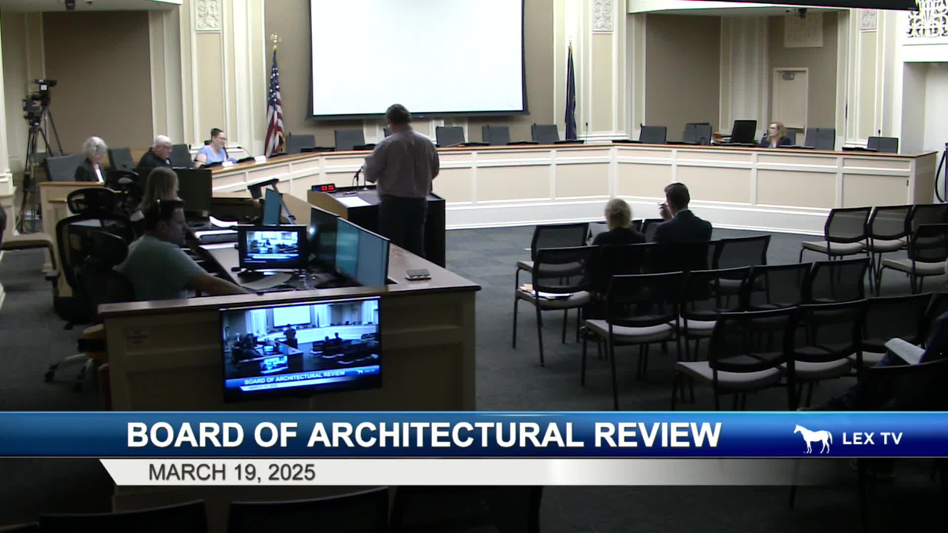 Historic board issues multiple COAs for local properties including 417 Fayette Park, 340 New Street and 324 Arcadia Park