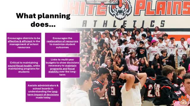 White Plains School District proposes budget maintaining tax levy and supporting student programs