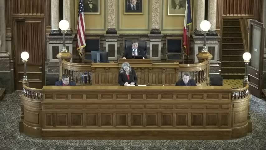 House of Representatives places first readings for health-care, mobile-home and license-plate bills