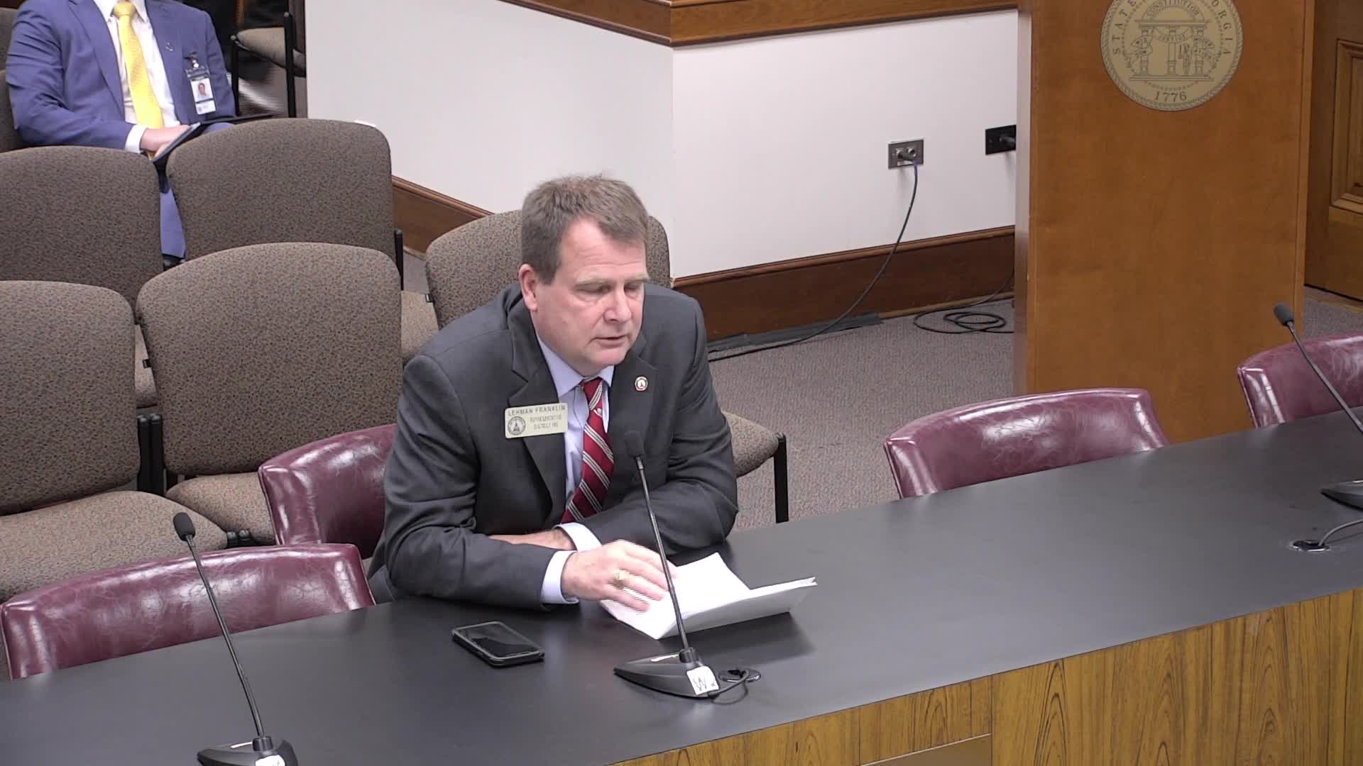 Local Sheriff leads initiative for funeral procession protection bill endorsement