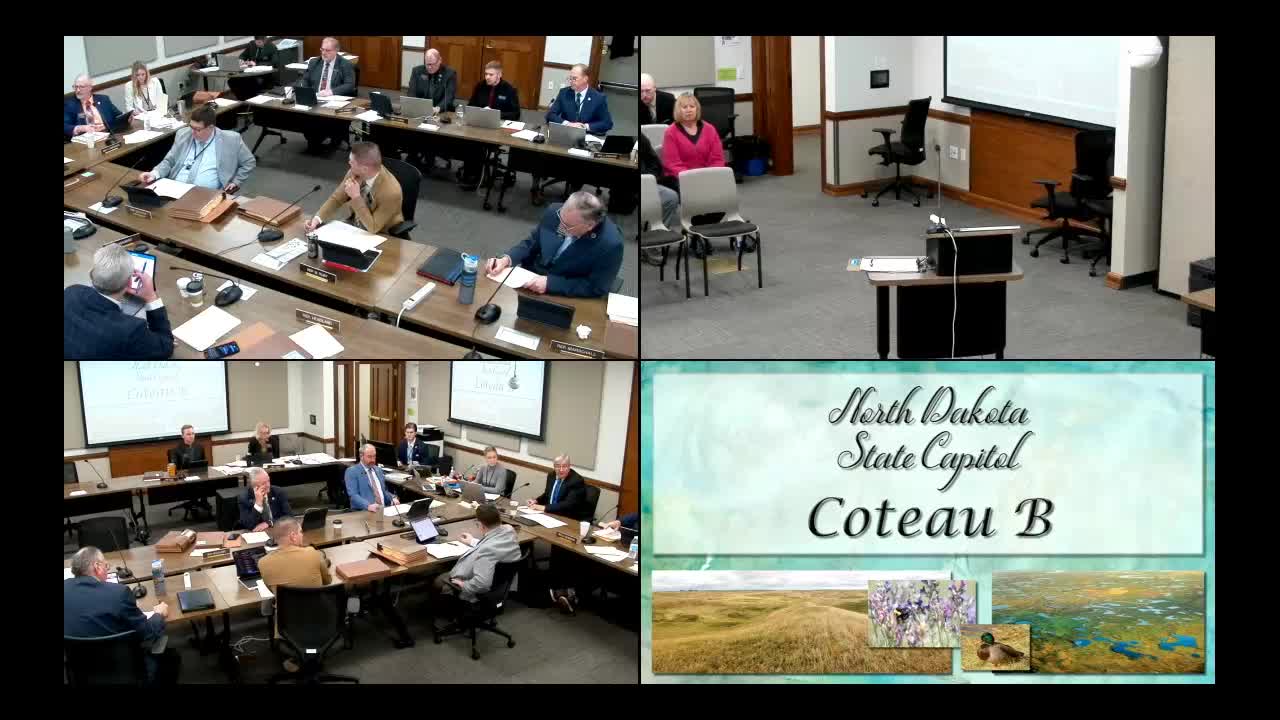 Committee recommends 'do not pass' on Senate Bill 21-99, then places bill on consent calendar