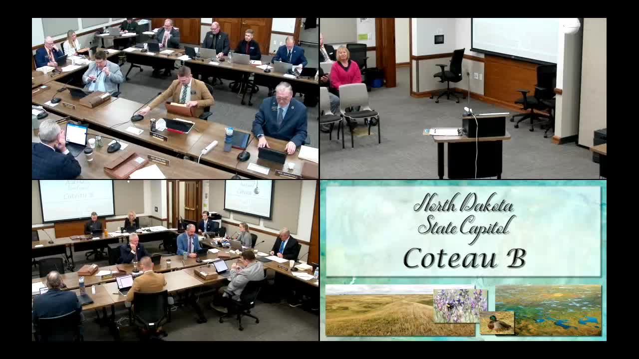 House Energy and Natural Resources panel amends, advances bill to send one certified survey notice per tax-listed owner