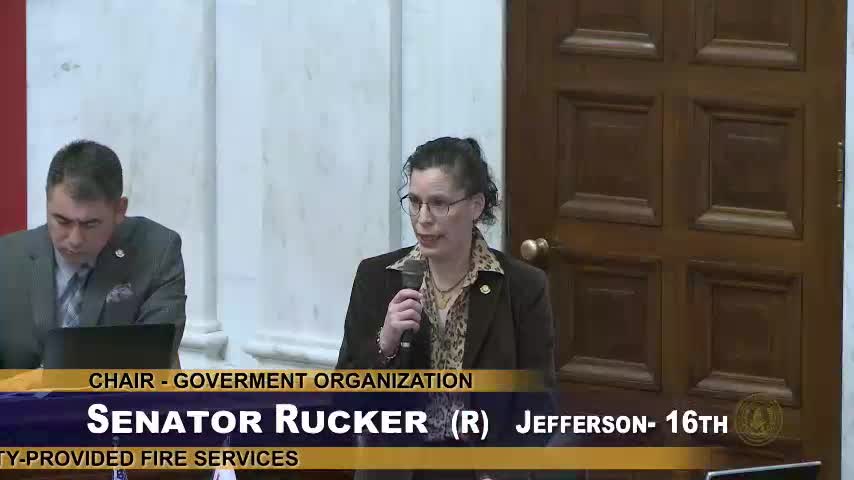 West Virginia Senate passes multiple bills including tax relief and teledentistry regulation