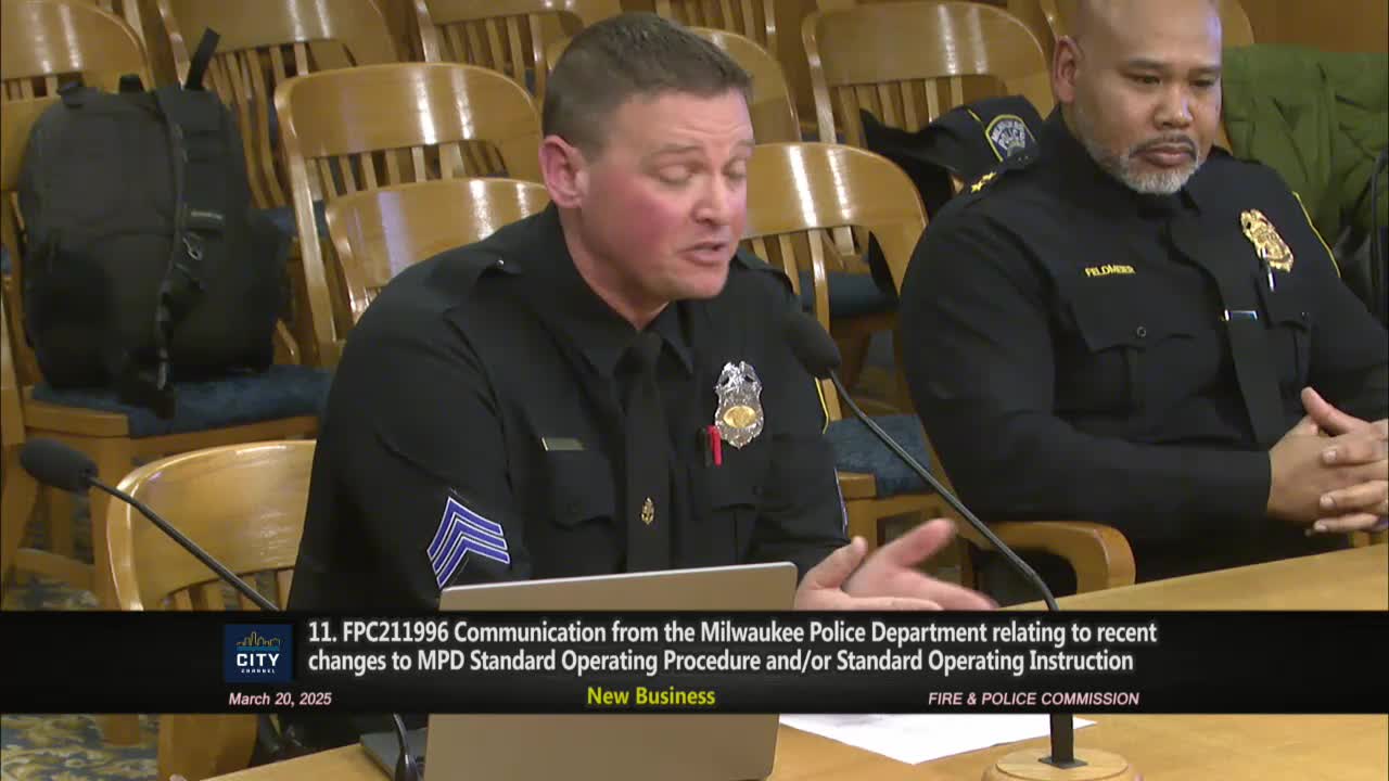 Police departments increasingly adopt drone technology for enhanced safety measures