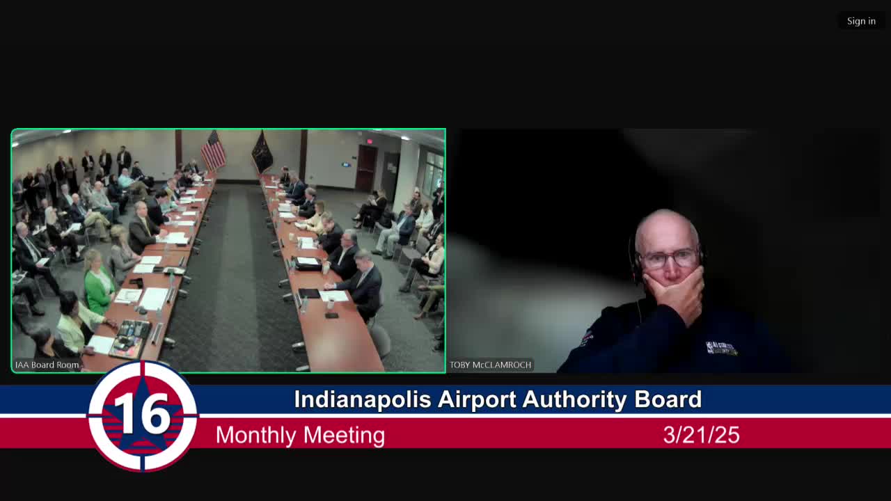 Authority staff previews amendatory ordinance to set hotel project reserves; public hearing set for April 18