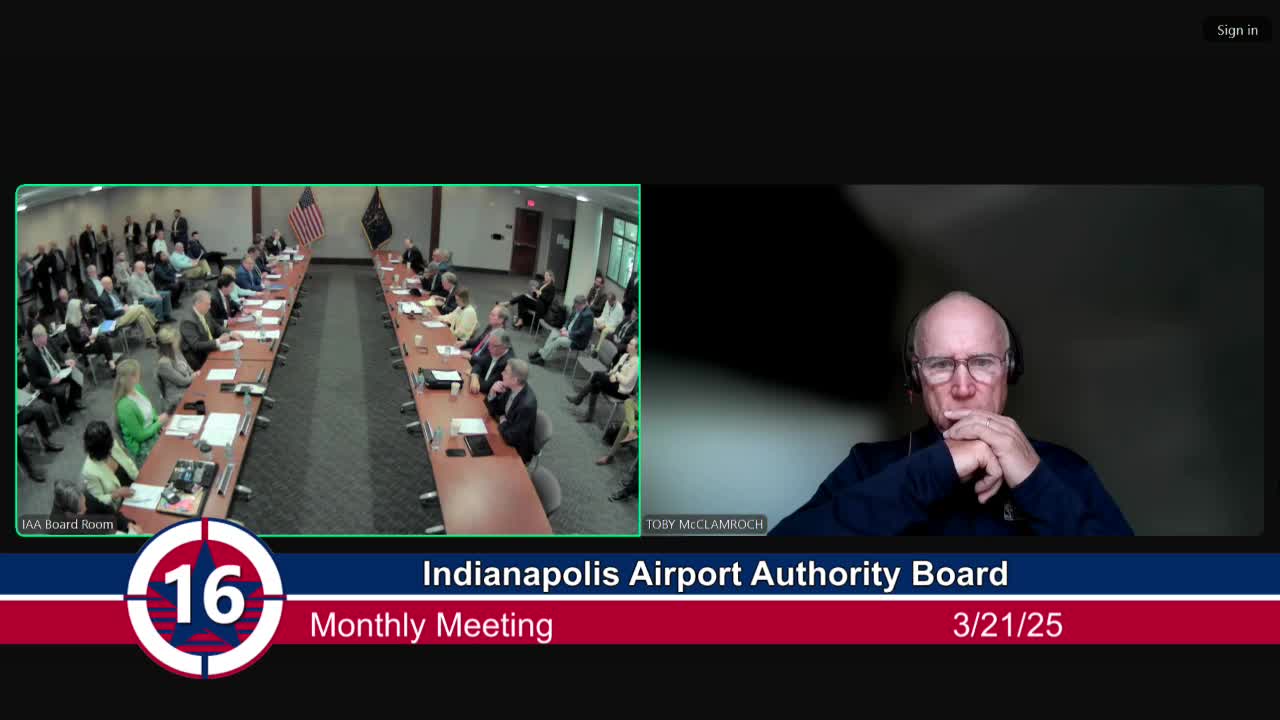 Indianapolis airport prepares for record-breaking spring break travel surge