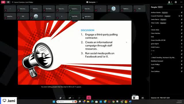 Heber City Council debates ranked choice voting and seeks public input strategies