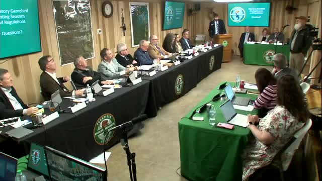 Tennessee proposal for Flintlock hunting season aims to boost tourism