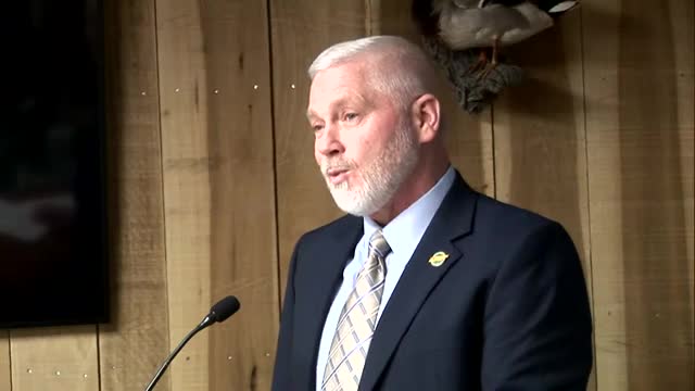 Tennessee recognizes Damon Hollis and Montana Mickelson for wildlife conservation efforts