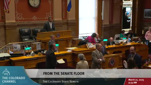 Senate told state budget introduction likely delayed one week