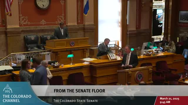 Colorado Senate honors victims of King Soopers shooting on anniversary memorial