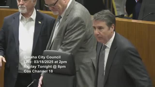 Omaha City Council approves liquor license for Burrito Envy and Tequila Bar