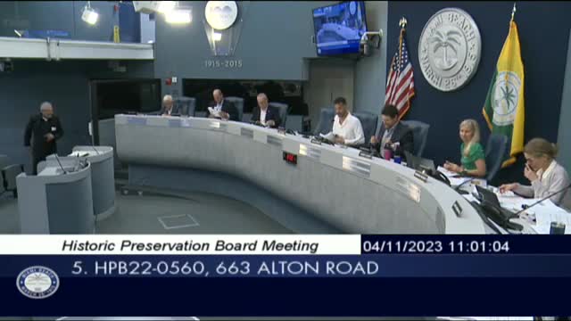 Miami Beach plans new library and health clinic at 663 Alton Road