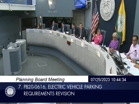 Sustainability committee discusses EV battery swap options for residential buildings