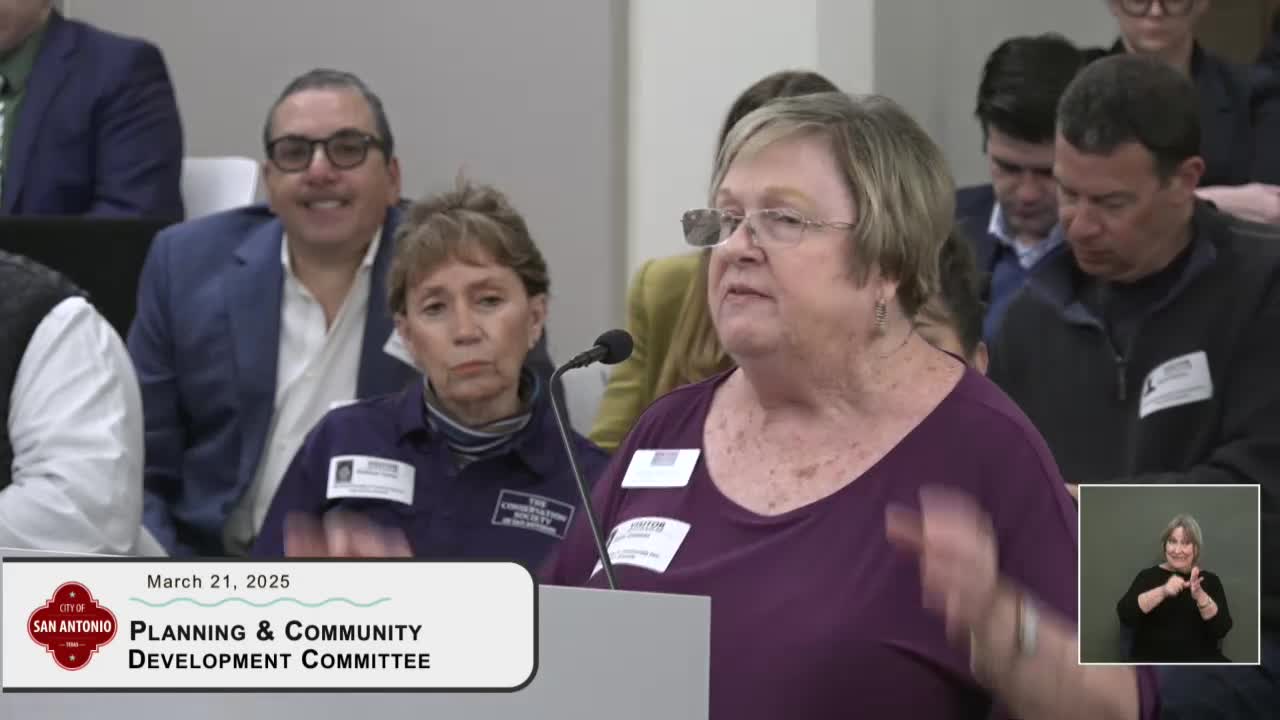 San Antonio residents oppose digital kiosks over traffic and energy concerns