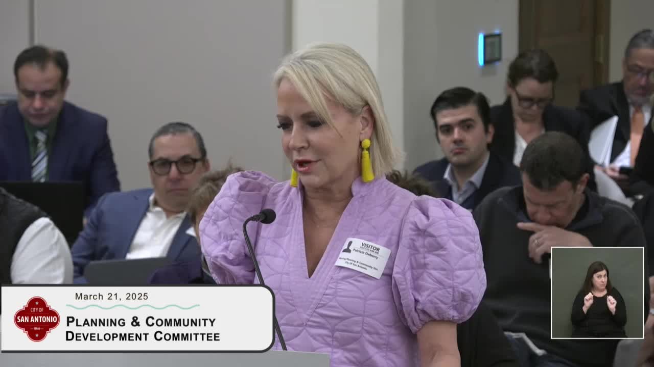 San Antonio reviews media lighting program amid public art concerns