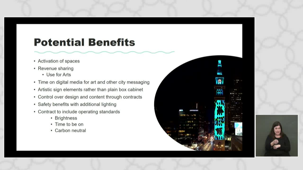 San Antonio explores regulations for new digital signage program with community feedback