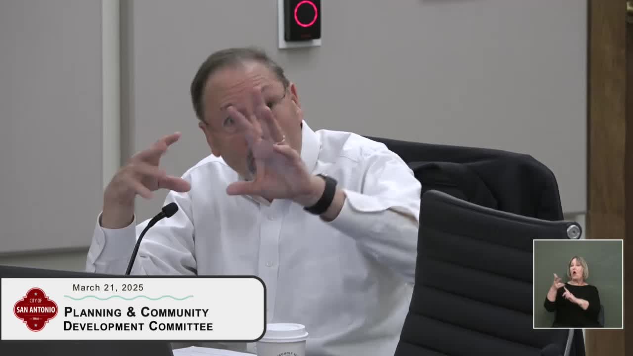 San Antonio council debates new digital signage regulations amid public opposition