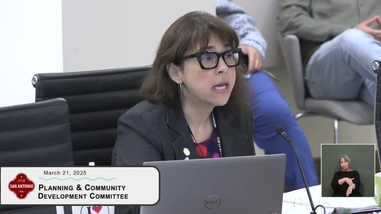 San Antonio council member advocates for increased arts funding and preservation efforts