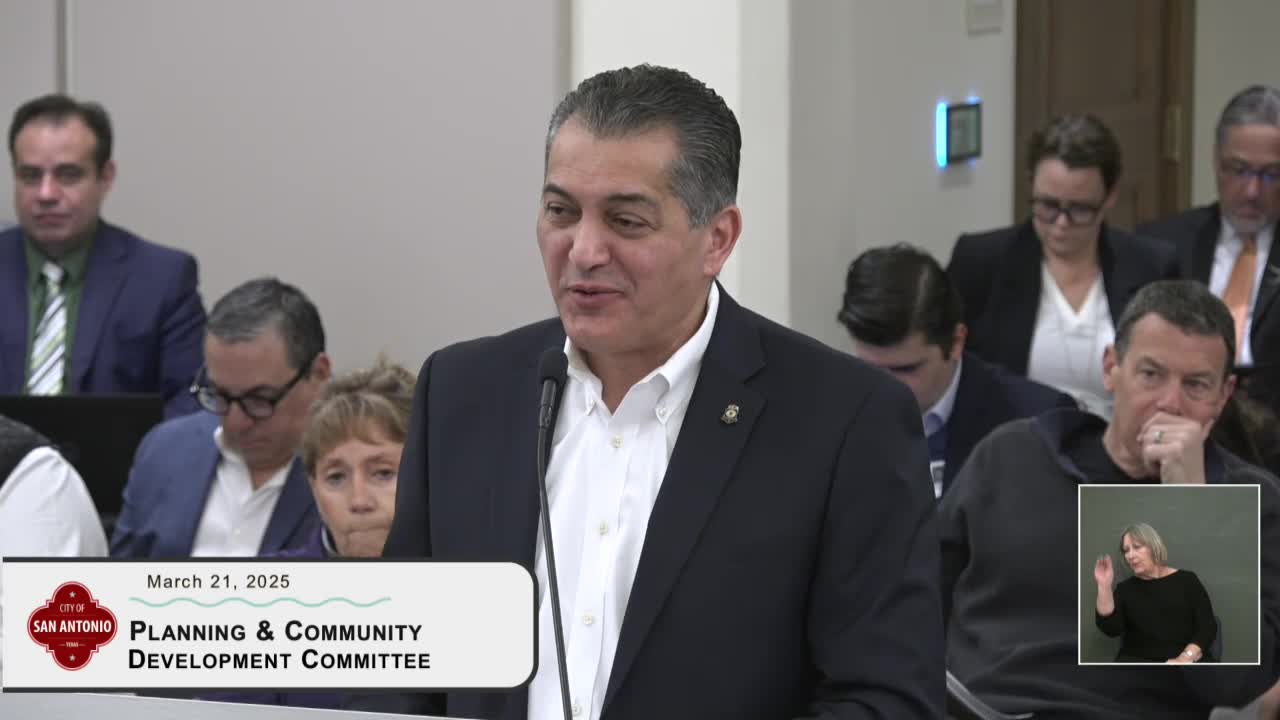 San Antonio committee proposes 10% art funding from urban entertainment pilot profits