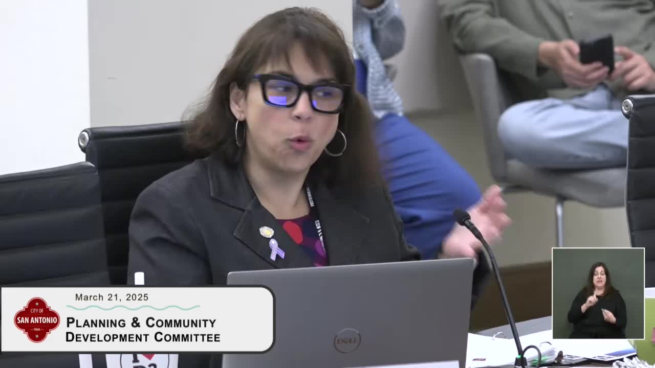San Antonio Council explores funding for local arts and public safety initiatives