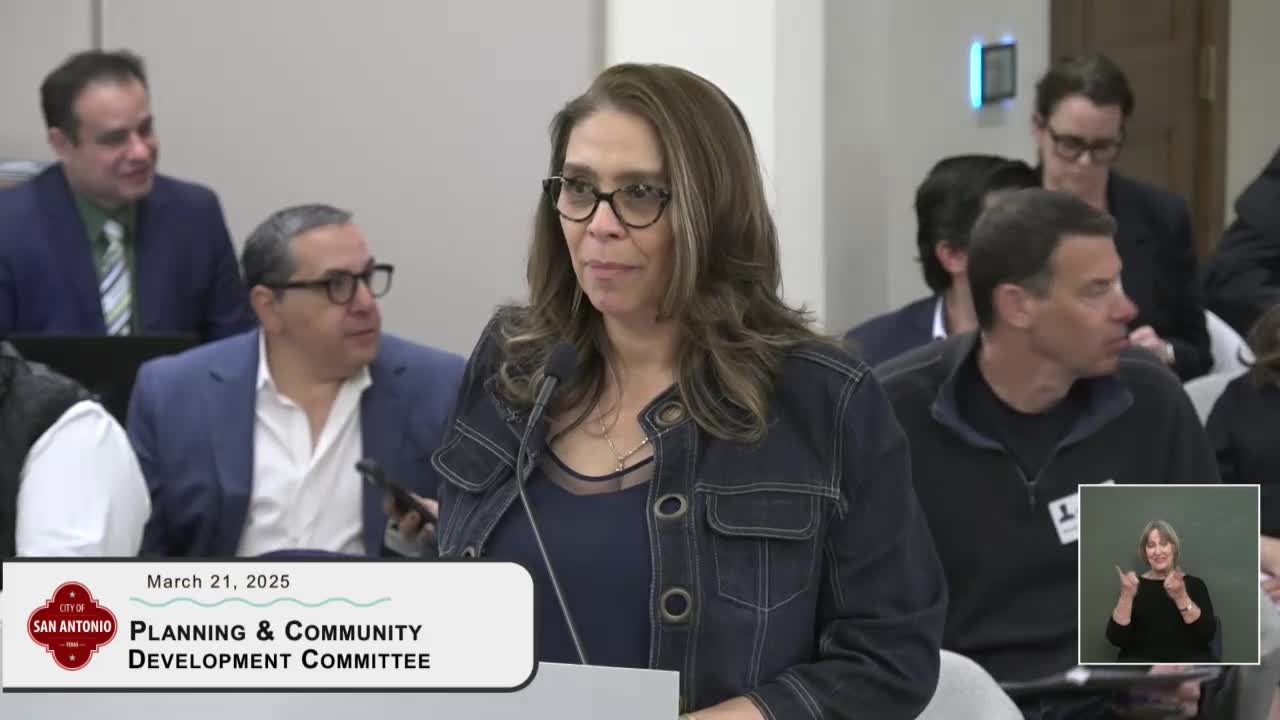 Committee reviews cemetery inventory and tracks state bill that could bar new cemeteries inside city limits