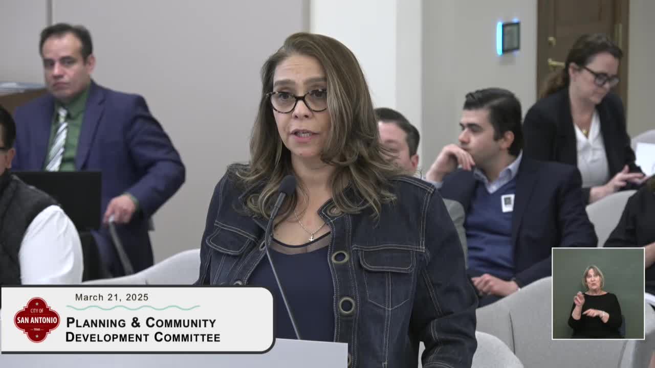 Committee hears housing strategy updates: projects, SHIP progress and outreach plans