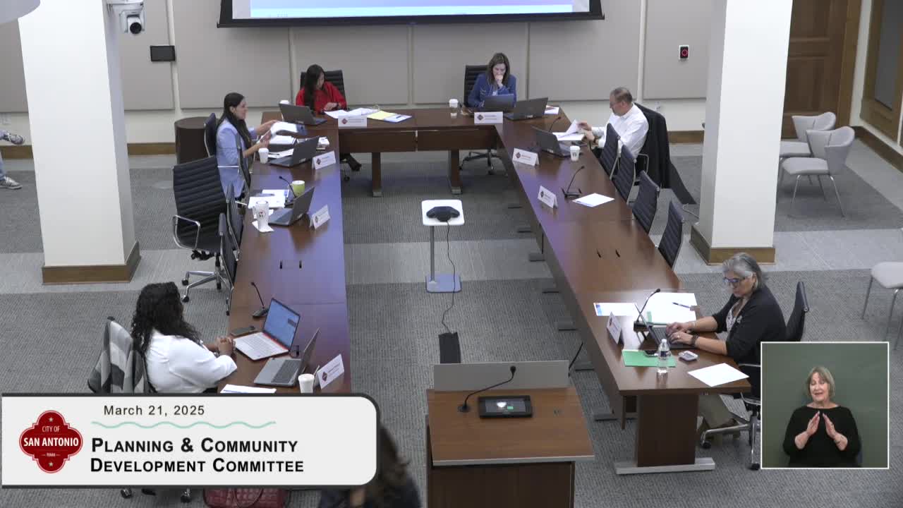 San Antonio updates affordable housing initiatives and support programs