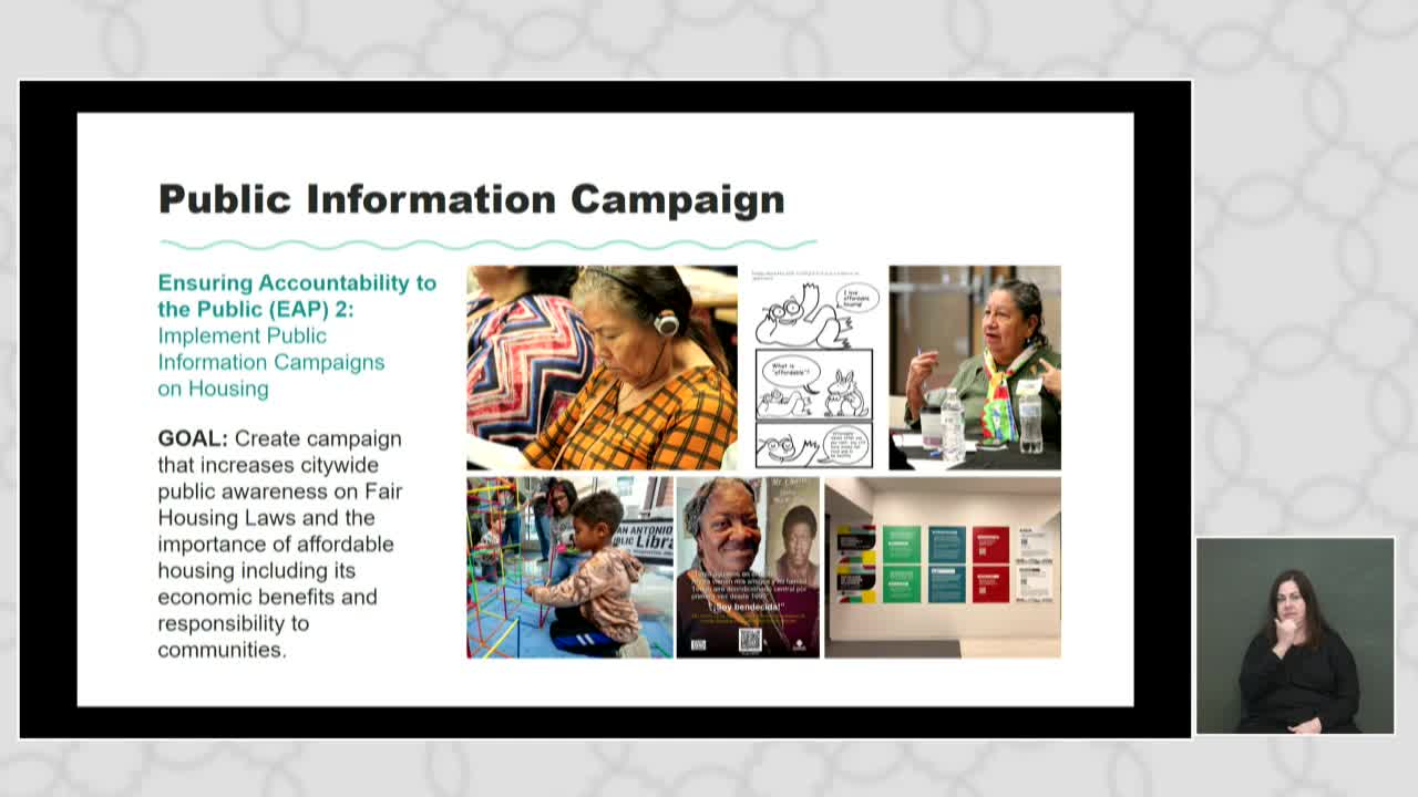 San Antonio launches housing outreach campaign led by Councillor Rocha García