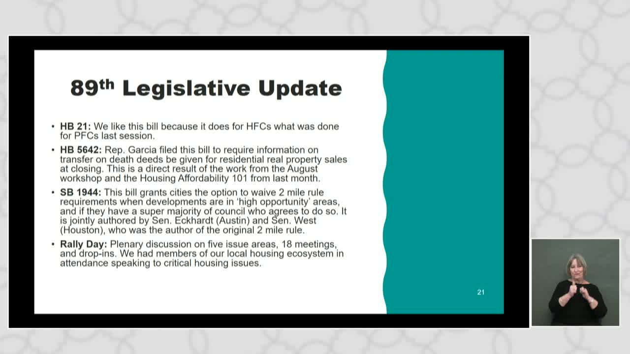 Osa community launches housing initiative with local legislators and nonprofits involvement